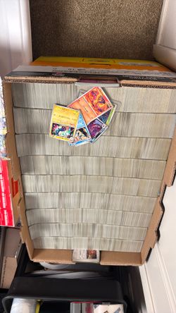 POKEMON -⚡️10,000x Mega lot Japanese Pokémon Bulk Lot | 100% Authentic | Mint/Near Mint