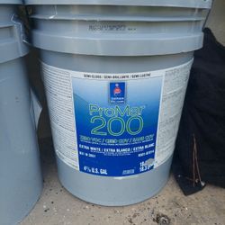 New Semi Gloss Paint
