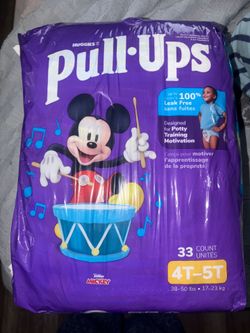 $15 Pull ups 4t-5t , 33 count
