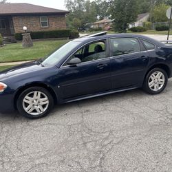 2009 Chevrolet Impala