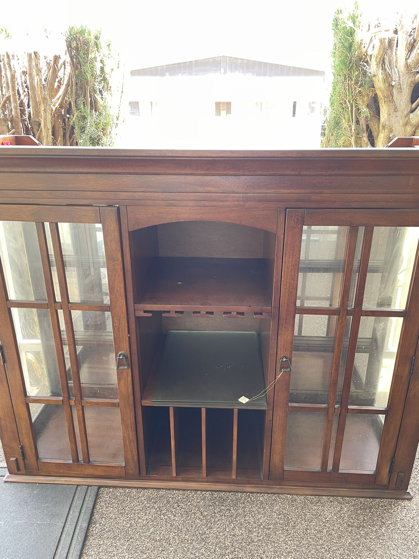 Dining Cabinet Or Wine Bar Cabinet 