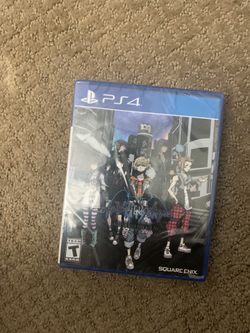 Neo The World Ends With You Ps4 Game