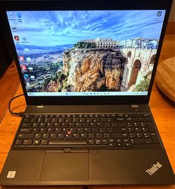 Lenovo Thinkpad T580 -  $200