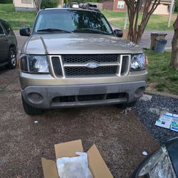 2003 Ford Explorer Sport Trac