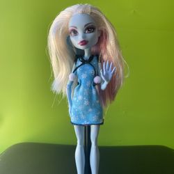 Monster High Dead Tired Abbey Bominable 