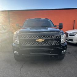 Chevrolet Silverado 