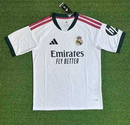 Real Madrid Jerseys