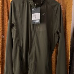 Arcteryx Delta Jacket Size Large