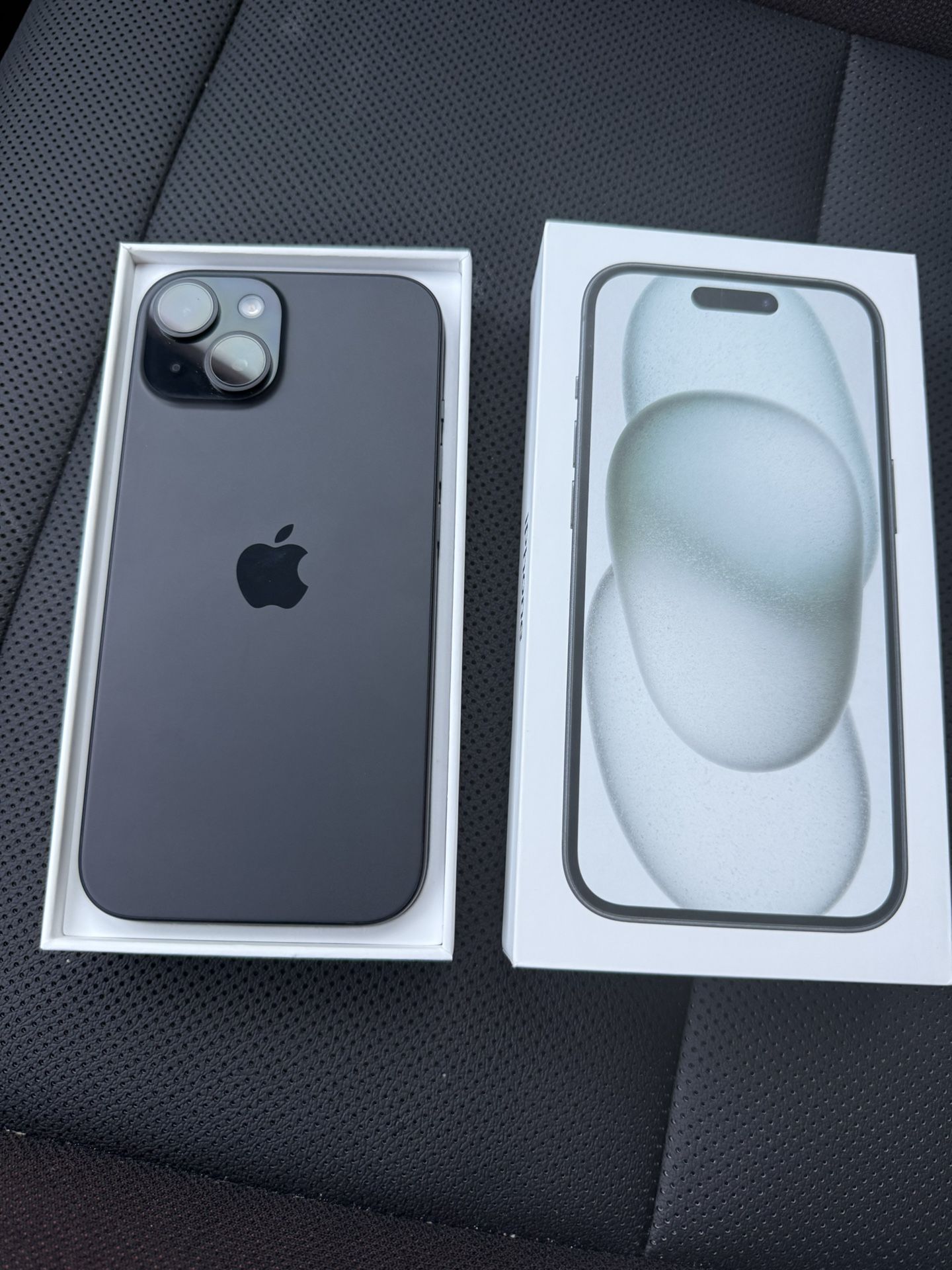 New IPhone 15