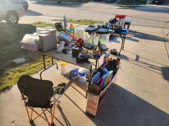 Garage Sale 1 day