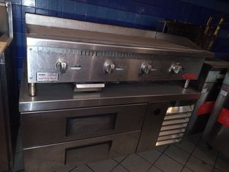 Restaurants Gas Appliance