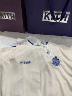 Kith Messi Adidas