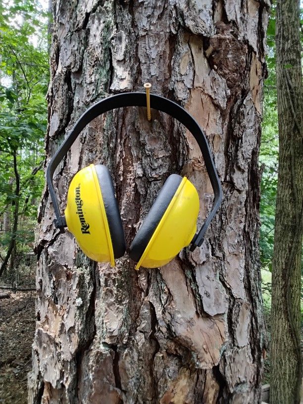 Remington Light Wieght Noise Canceling Ear Muffs