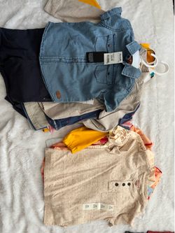 Boys 3/4T New Clothing