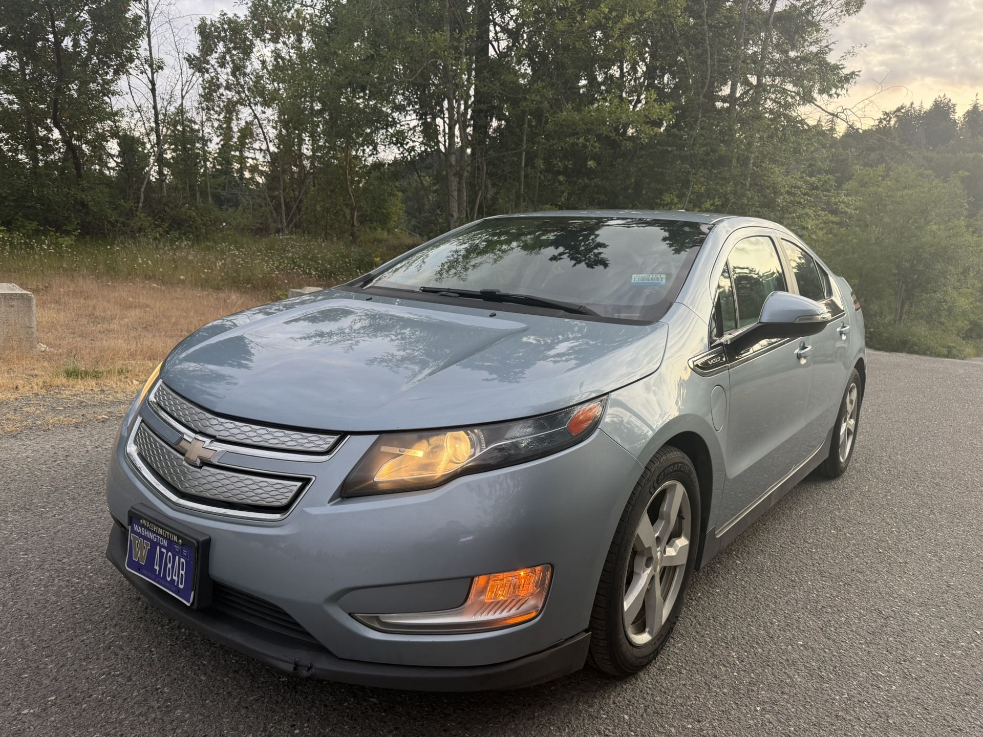 2015 Chevrolet Volt
