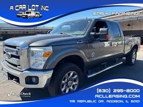 2015 Ford F250 Super Duty Crew Cab