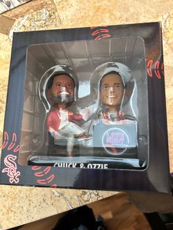 Ozzie & Chuck Bobblehead