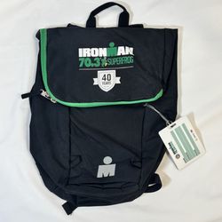 Ironman 40 Years Anniversary Triathlon Backpack – Limited Edition Transition Bag