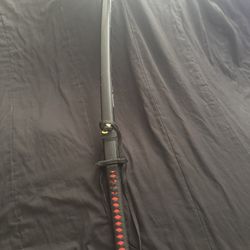 Anime Replica Ichigo Banka Katana(Sharp)