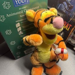 Pooh Christmas Ornament