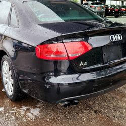 Audi A4 2.0T.