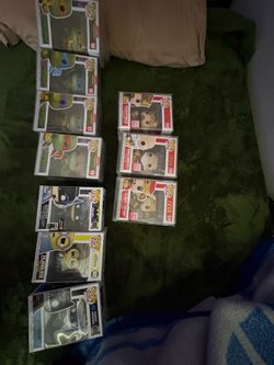 funko pops