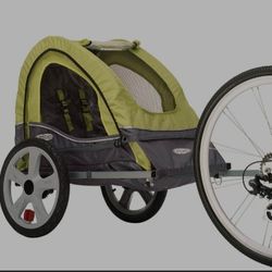 Instep Bike Trailer For Toddlers / Kids