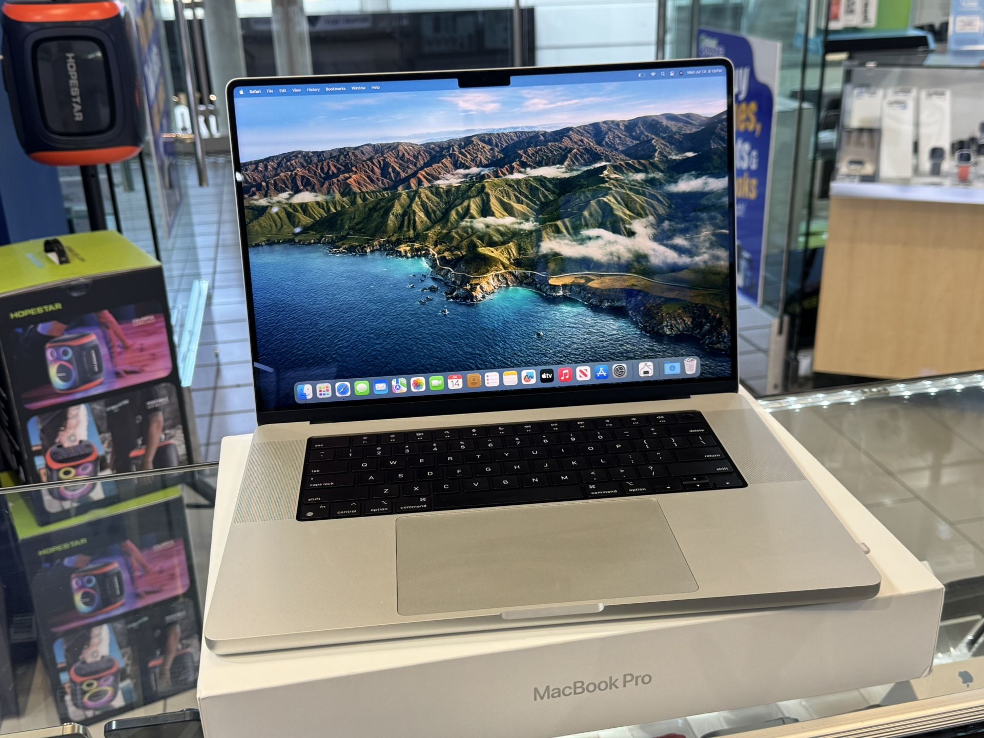 Apple MacBook Pro 2021 M1 Pro 1TB
