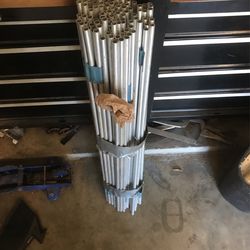 1/2”*3’ Aluminum Tubing