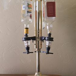 3 Bottle Quick Pour