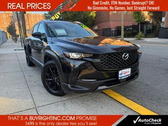 2023 MAZDA CX-50
