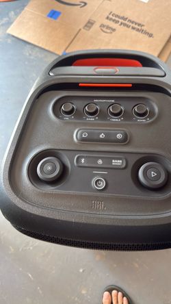 JBL Party Box Bluetooth Speaker