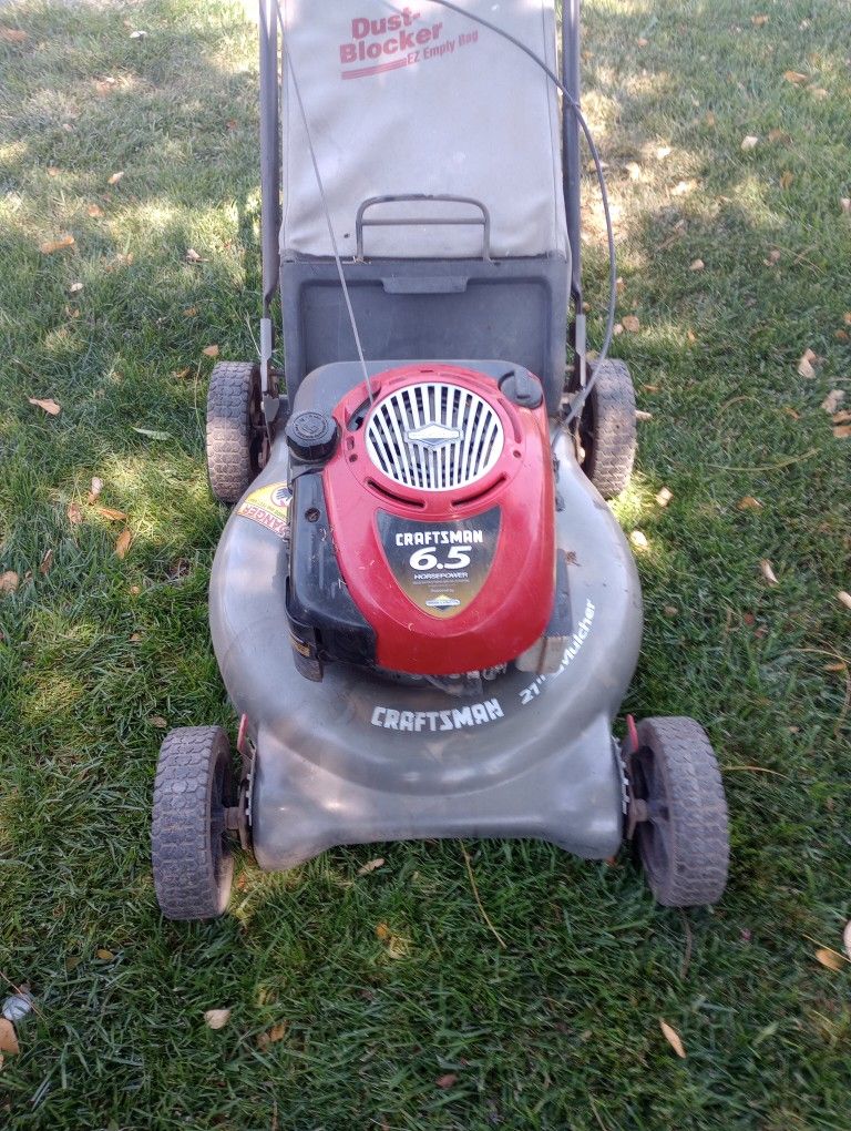 Craftsman 6.5 lawn mower spark plug best sale