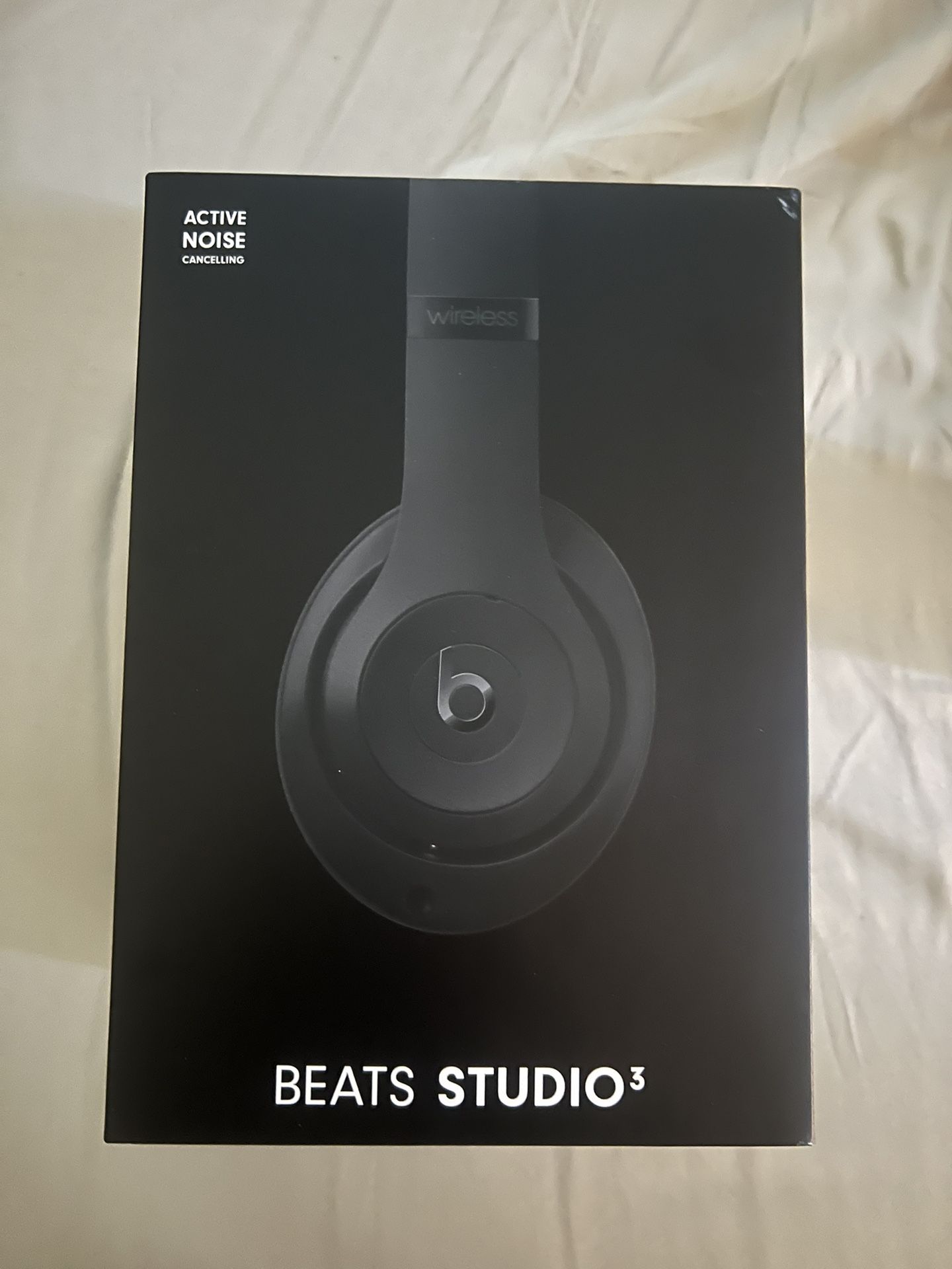 Beats Studio 3 - Wireless