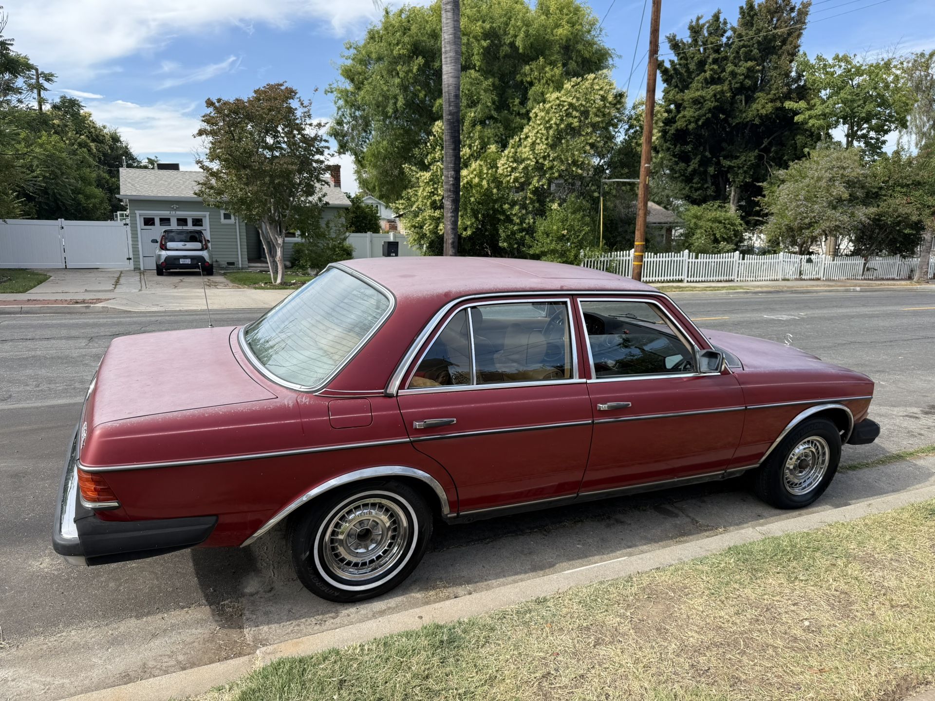1981 Mercedes-Benz 300