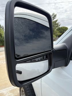 2024 ram 2500 driver mirror OEM