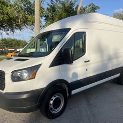 2016 FORD TRANSIT T250 HIGH ROOF 