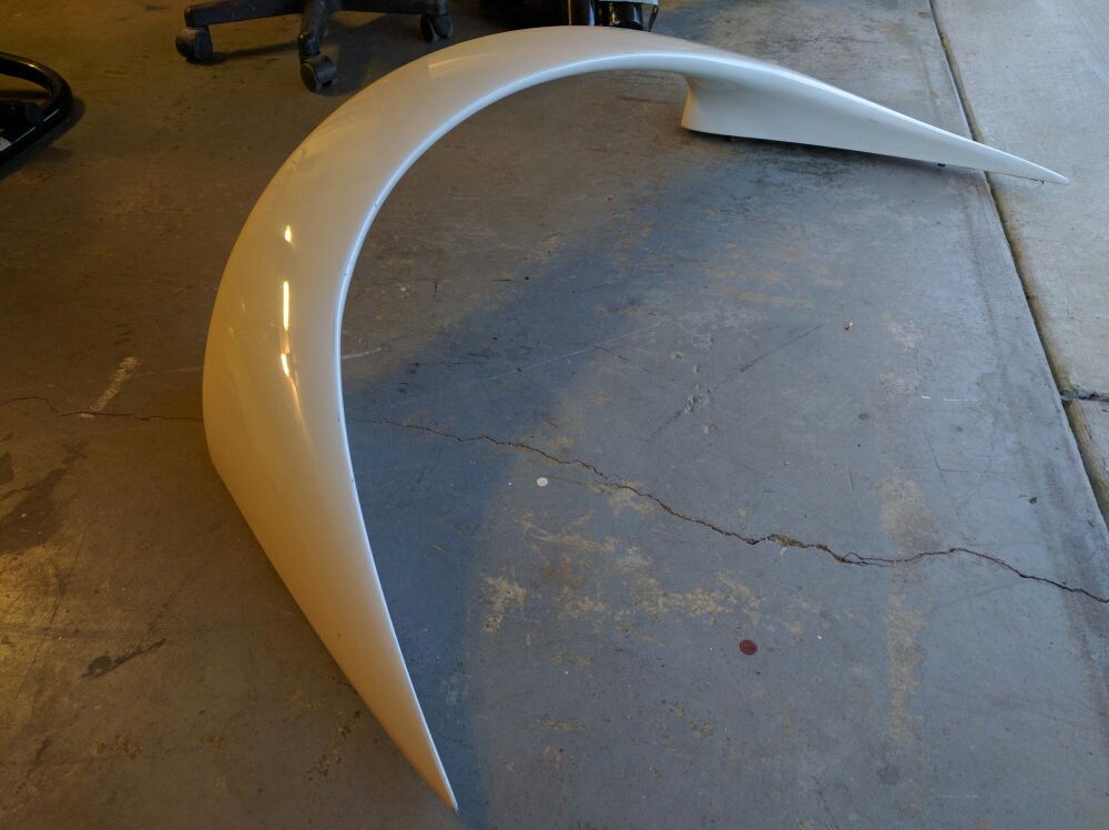 1995-1999 Mitsubishi Eclipse GSX Spoiler