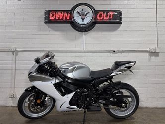 2018 SUZUKI GSX-R600 GSXR 600