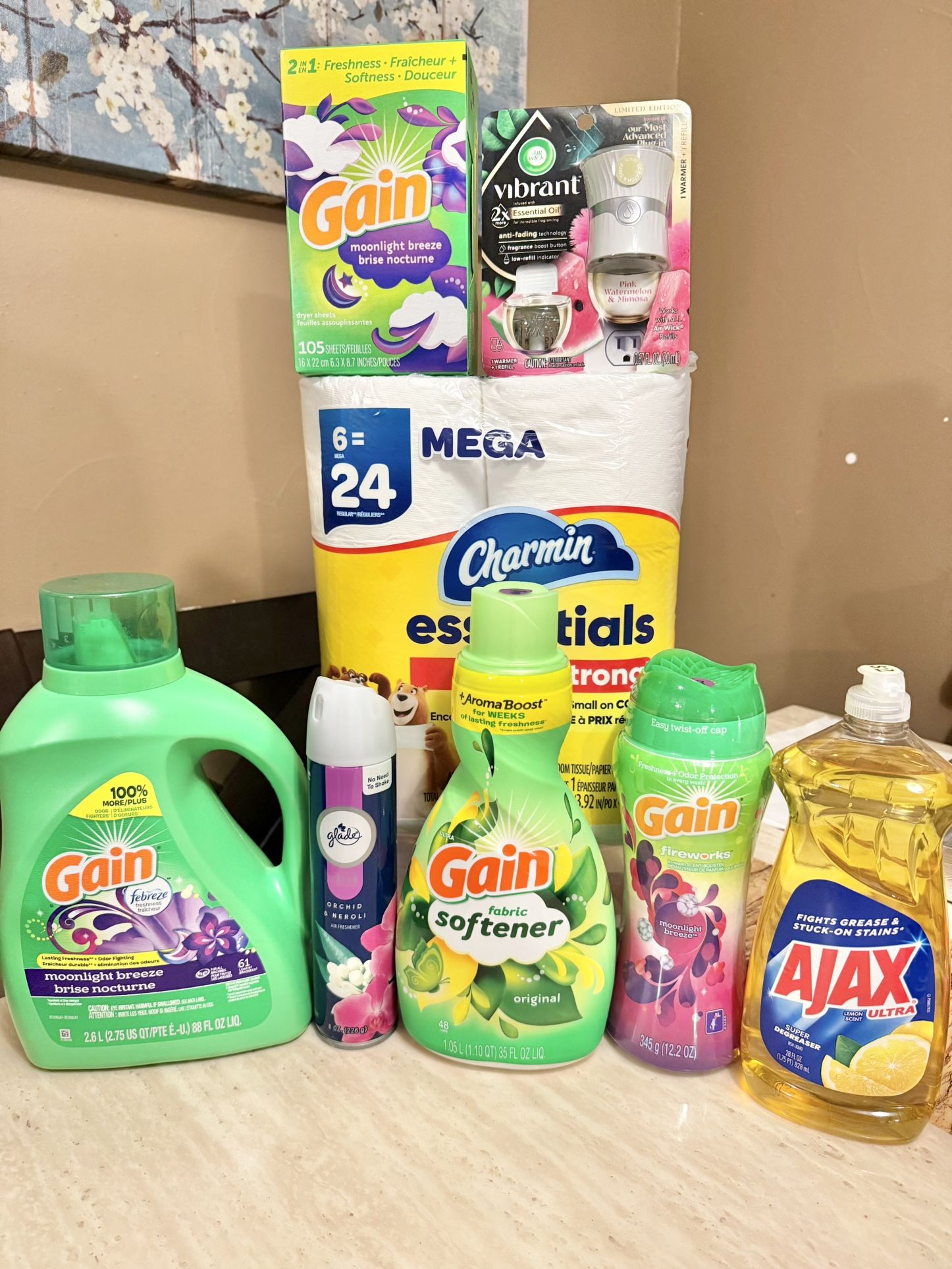 Gain household Bundle