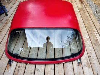 Miata Hardtop