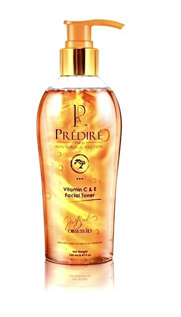 PREDIRE PARIS Vitamin C & E Booster Facial Toner