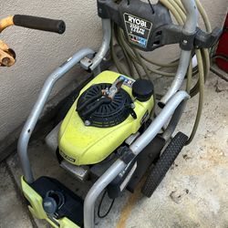 Ryobi pressure washer