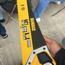 Dewalt Saw