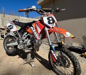 2003 KTM 2 65 2 stroke