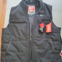 Milwaukee Heated Vest