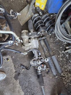 Rack And Pinion, Shocks And Abs Unit Parts For A 2018 Gmc Sirra  2 WD