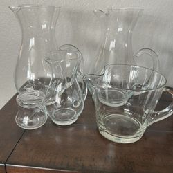 Princess House Glassware
