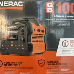 Generac Portable Power Station