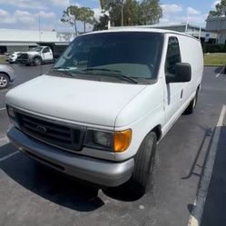 2006 Ford E-150